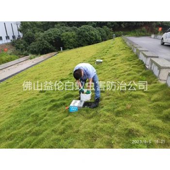 南海水利堤坝鼠害防控工程