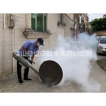 顺德村庄有害生物消杀工程